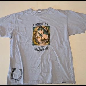 Never worn Lagunitas XL Tshirt